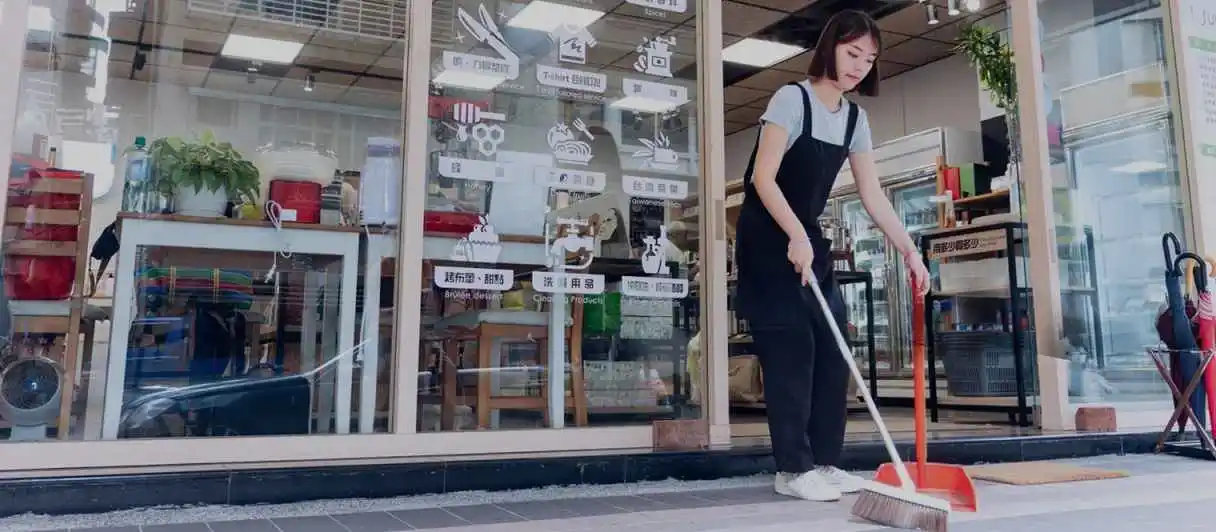 Commercial Cleaning Business