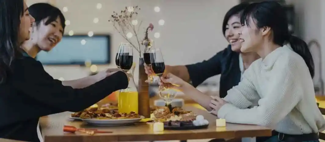 Hospitality Business Slide