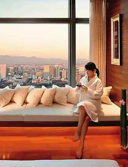 Spa & Wellness Image