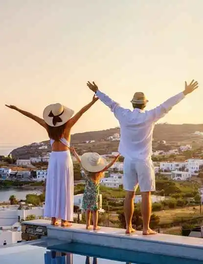 Resorts & Retreats Image